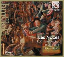 WYCOFANY   Stravinsky: Les Noces